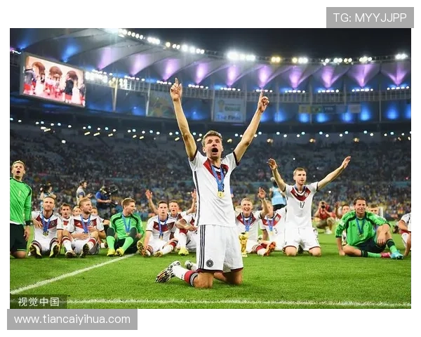 14年德国队世界杯进球（2014世界杯德国队晋级之路）sports